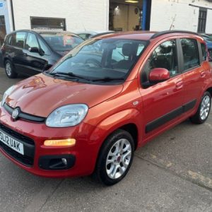 2012 FIAT PANDA 0.9 TwinAir Petrol [85] Lounge 5dr