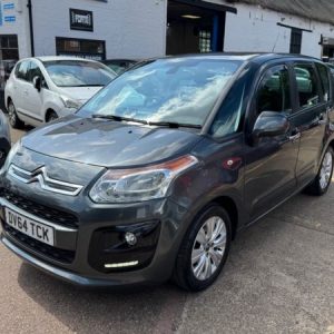 2014 CITROEN C3 PICASSO 1.6 VTi 16V Peteol VTR+ 5dr EGS6 Automatic