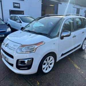 2013 CITROEN C3 PICASSO 1.6 Diesel HDi 8V Selection 5dr