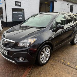 2015 VAUXHALL MOKKA 1.6 16v Petrol SE 5dr
