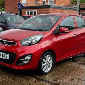2014 KIA PICANTO 1.0 2 5dr