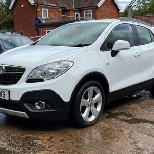 2014 VAUXHALL MOKKA 1.6i Exclusiv 5dr